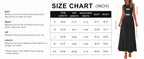 PRETTYGARDEN Womens Spring Dresses Casual Sleeveless Crewneck Aline Maxi Dress Stretch Tank Flowy Long Dresses