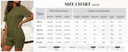 PRETTYGARDEN Women's Two Piece Matching Lounge Sets Summer Casual Tops Short Sleeve Shirts Shorts Travel Airport Outfits