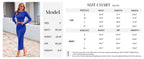PRETTYGARDEN Women's Spring Fall 2 Piece Sweater Set Rib Knit Long Sleeve Crop Top Maxi Bodycon Skirt Casual Winter Outfits