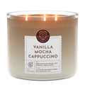 Vanilla Mocha Cappuccino 3-Wick Candle