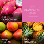 Odor Eliminating Dragonfruit Splash 3-Wick Candle