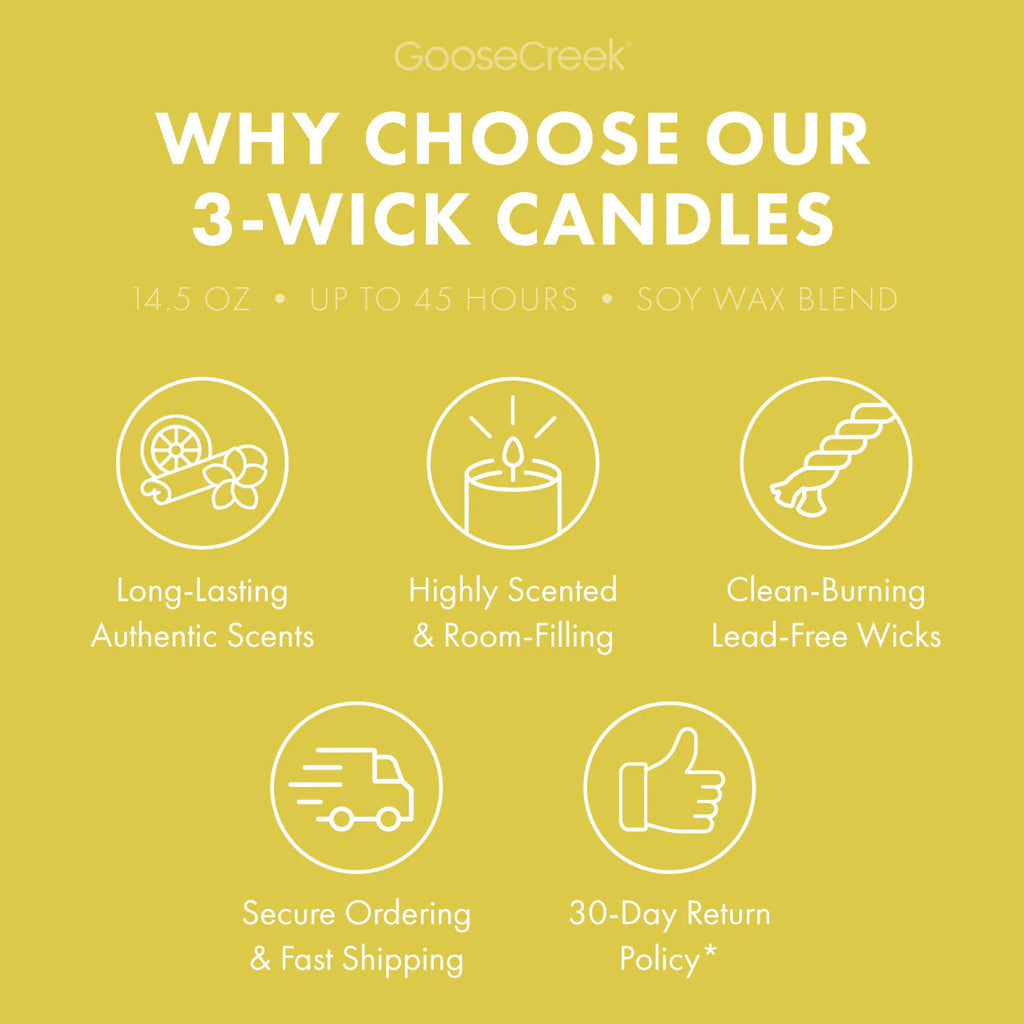 SpongeBob Square Pants 3-Wick Candle