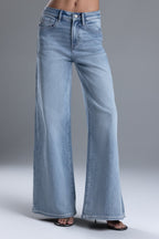 Wren Super Wide Leg Jeans
