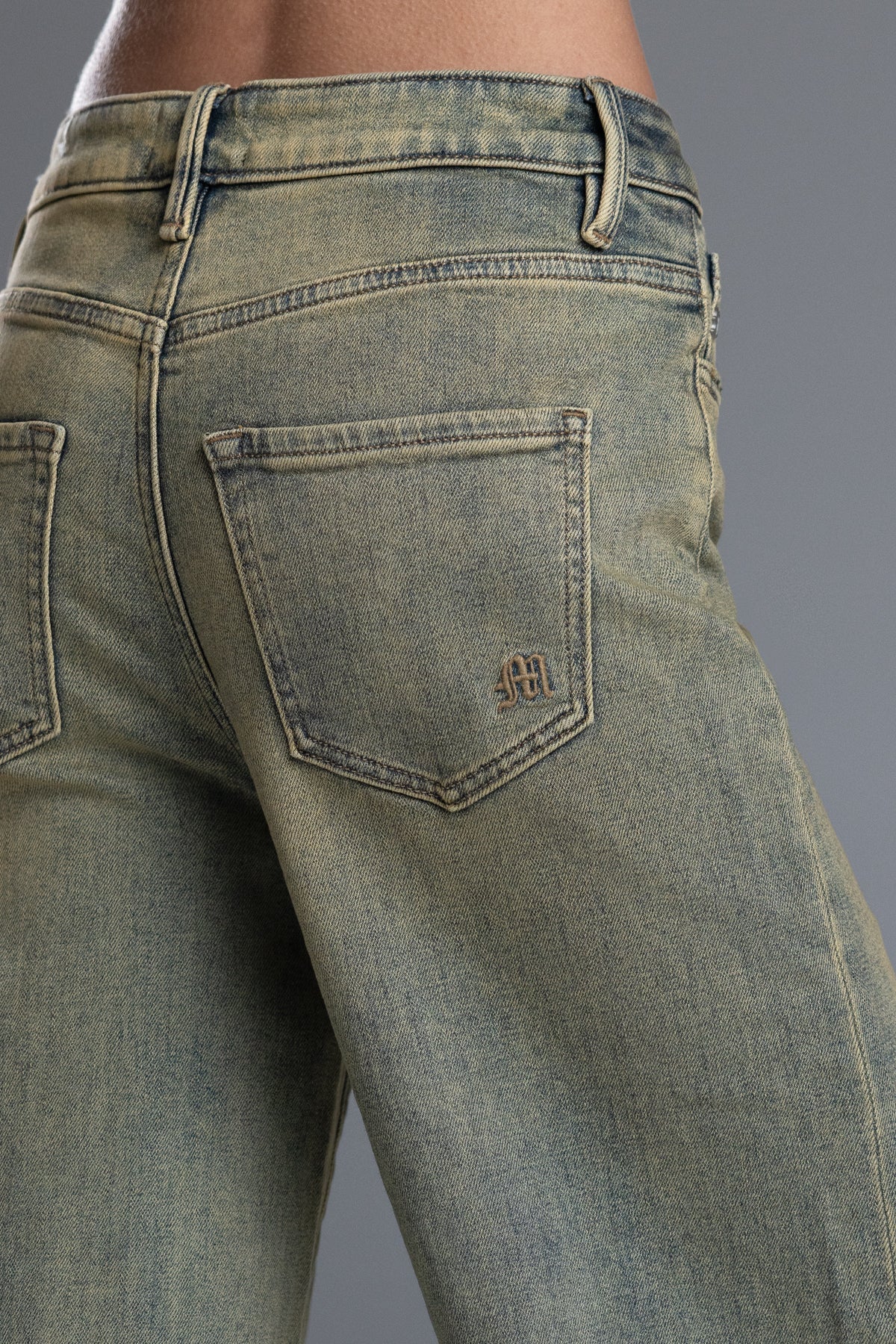 Wren Super Wide Leg Jeans