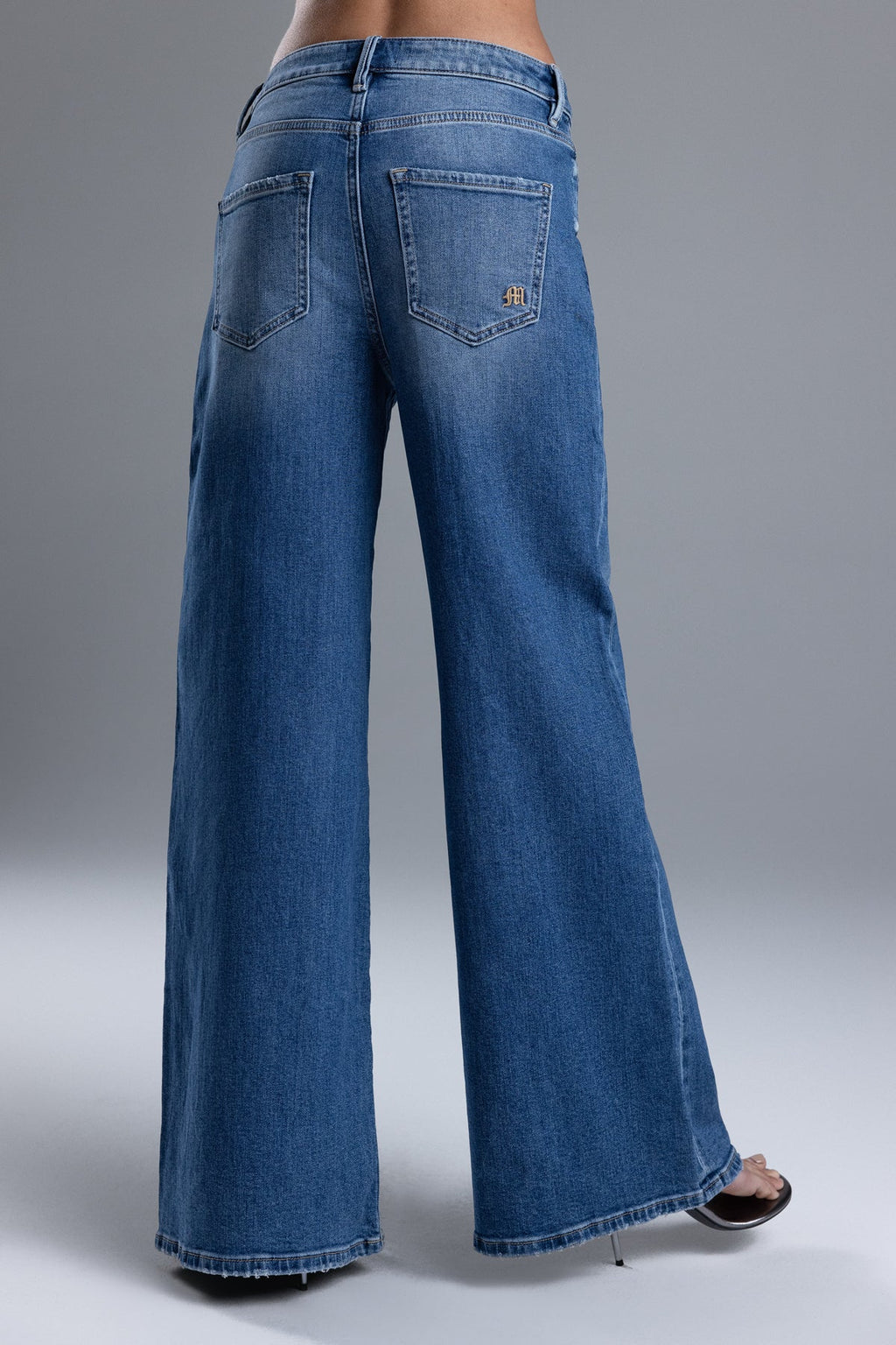 Wren Super Wide Leg Jeans