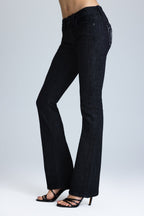 Zephyra Low Rise Bootcut Jeans