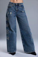 Ayana Baggy Wide Leg