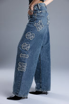 Ayana Baggy Wide Leg