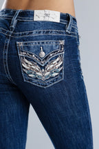 Janna Capri Jeans