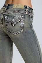 Genesis Bootcut Jeans