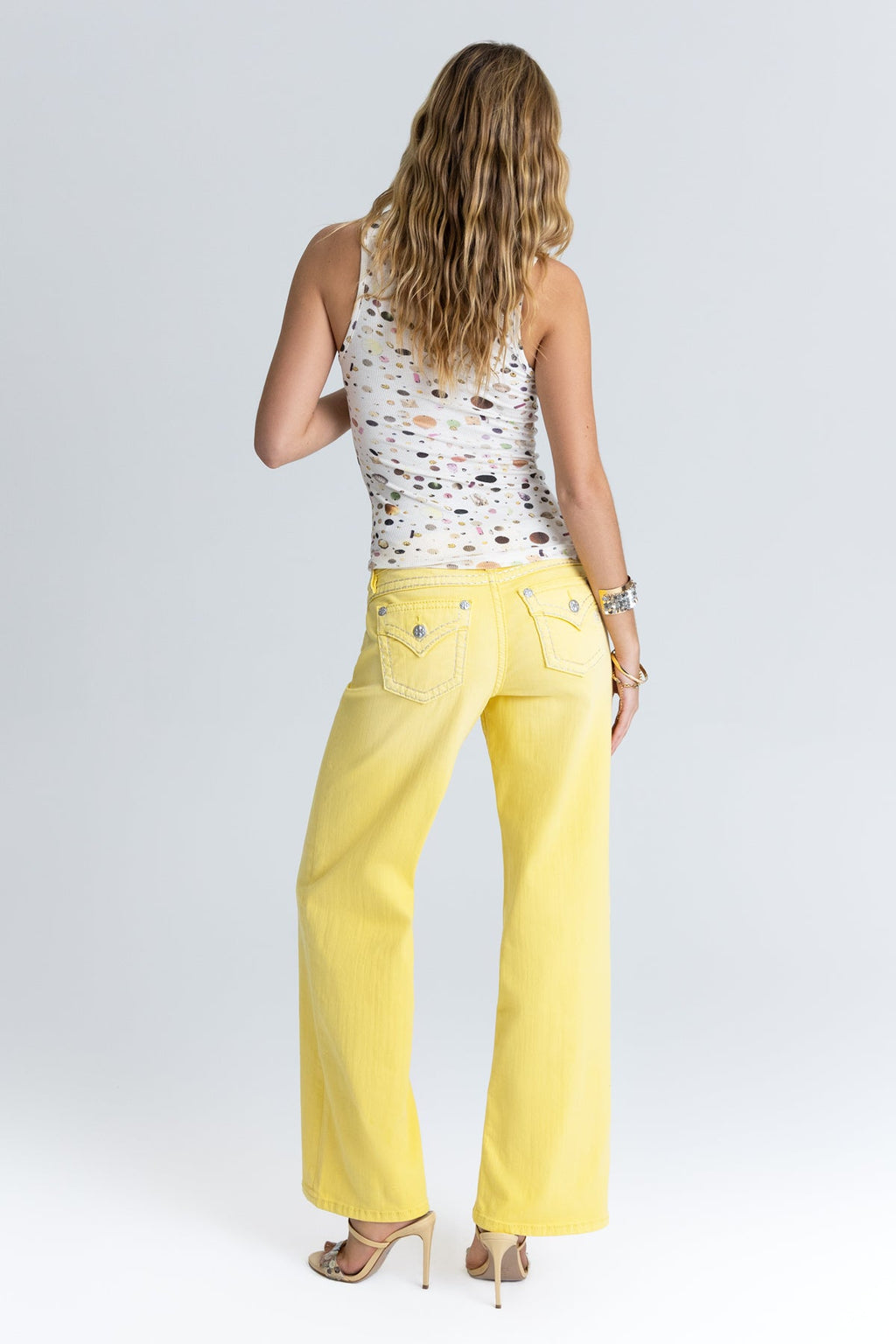 Circuit Wide Leg Jeans