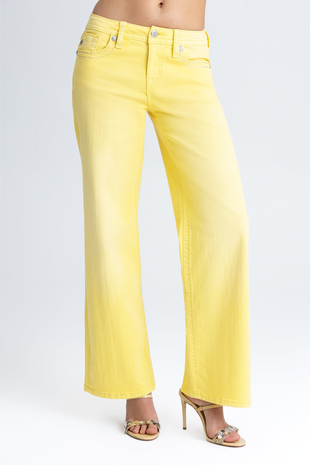 Circuit Wide Leg Jeans