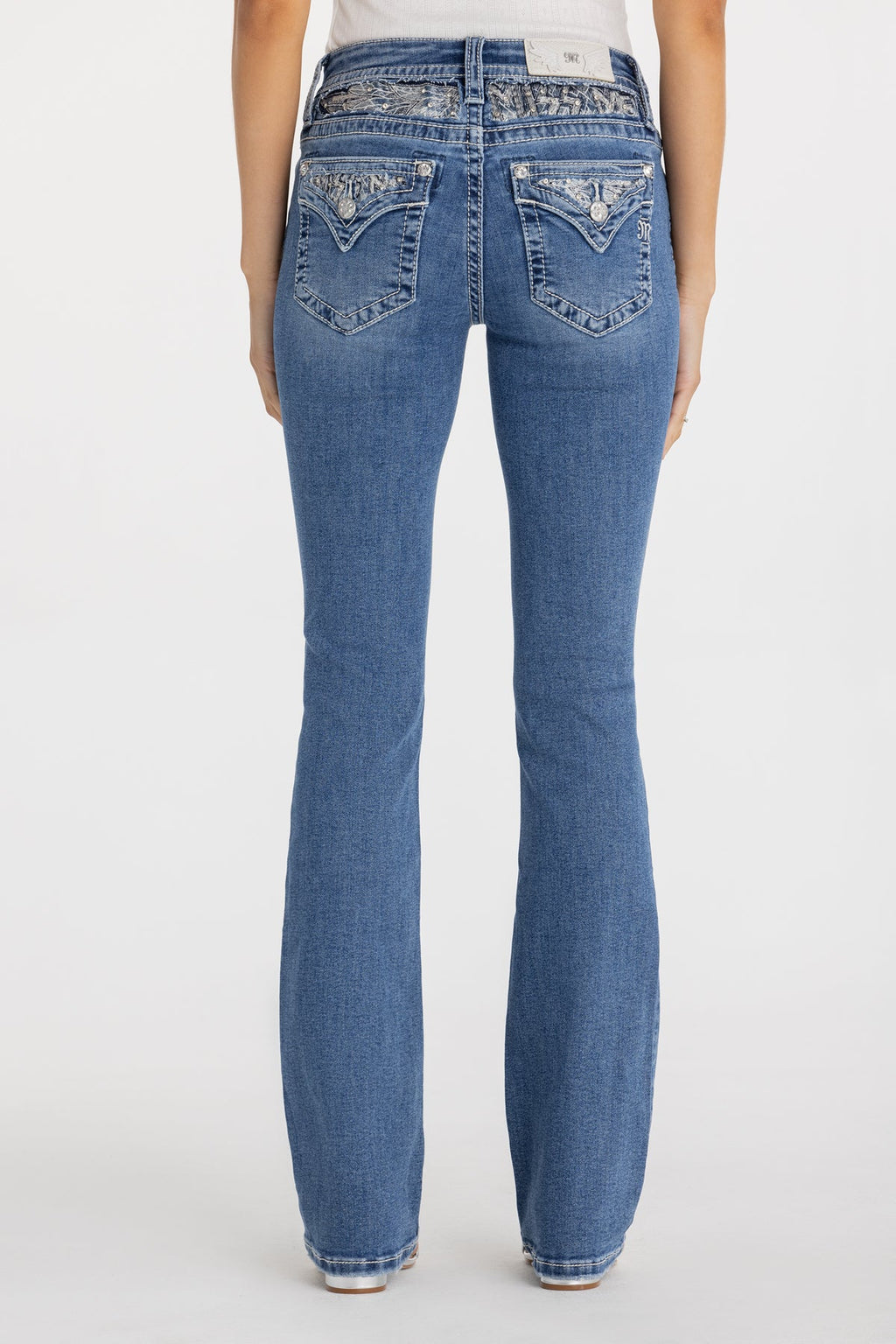 Stay With Me Bootcut Jeans