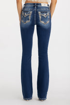 Cheyenne Border Bootcut Jeans