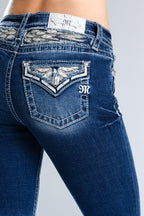 Delanie Bootcut Jeans
