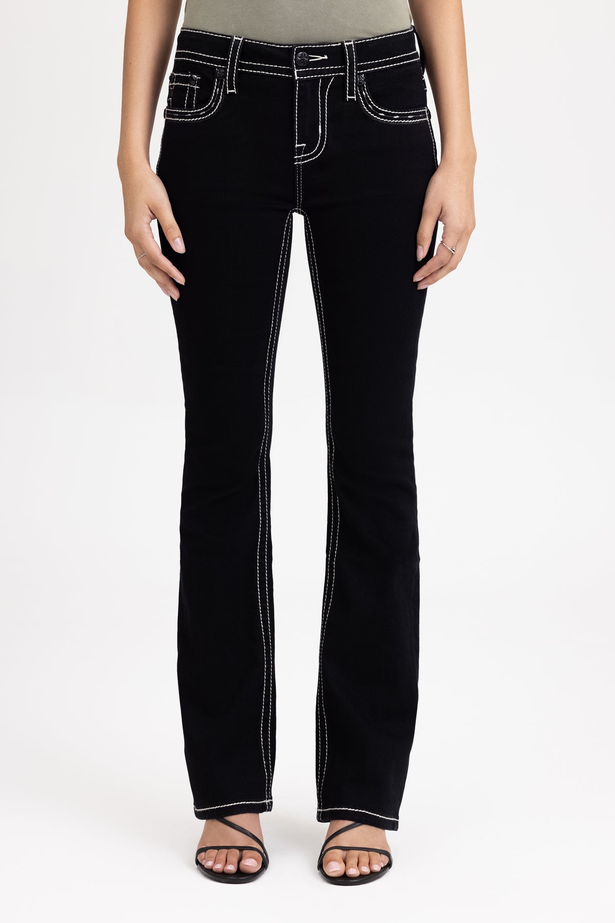 Xander Bootcut Jeans