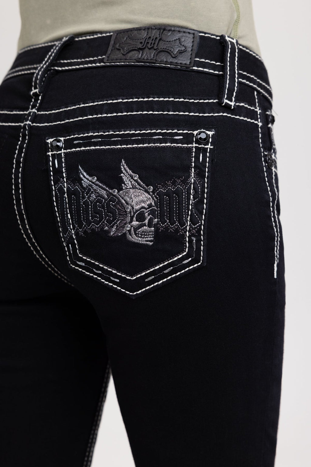 Xander Bootcut Jeans