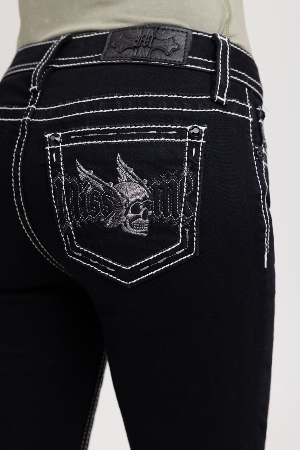 Xander Bootcut Jeans