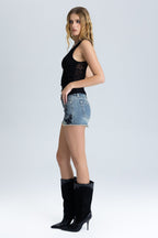 Dilrose Crystal Horse Shorts