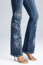 Lysette Bootcut Jeans