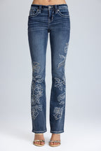 Lysette Bootcut Jeans