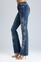 Lysette Bootcut Jeans