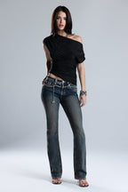 Calianna Bootcut Jeans