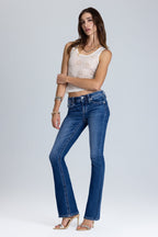 Priscilla Bootcut Jeans