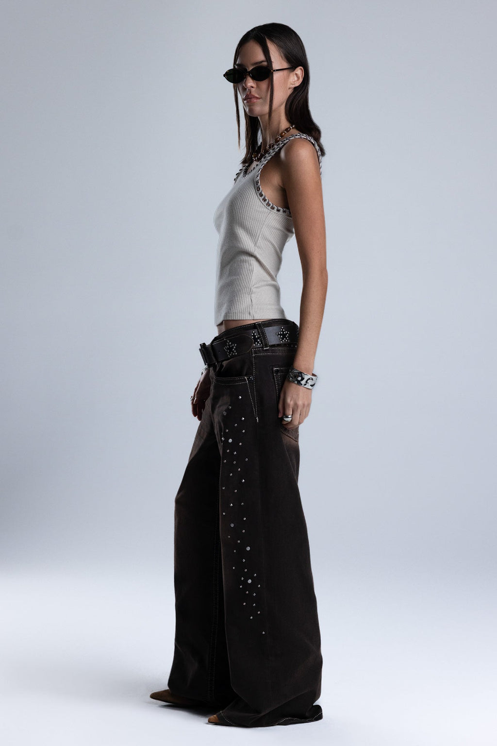 Sarai Knit Tank