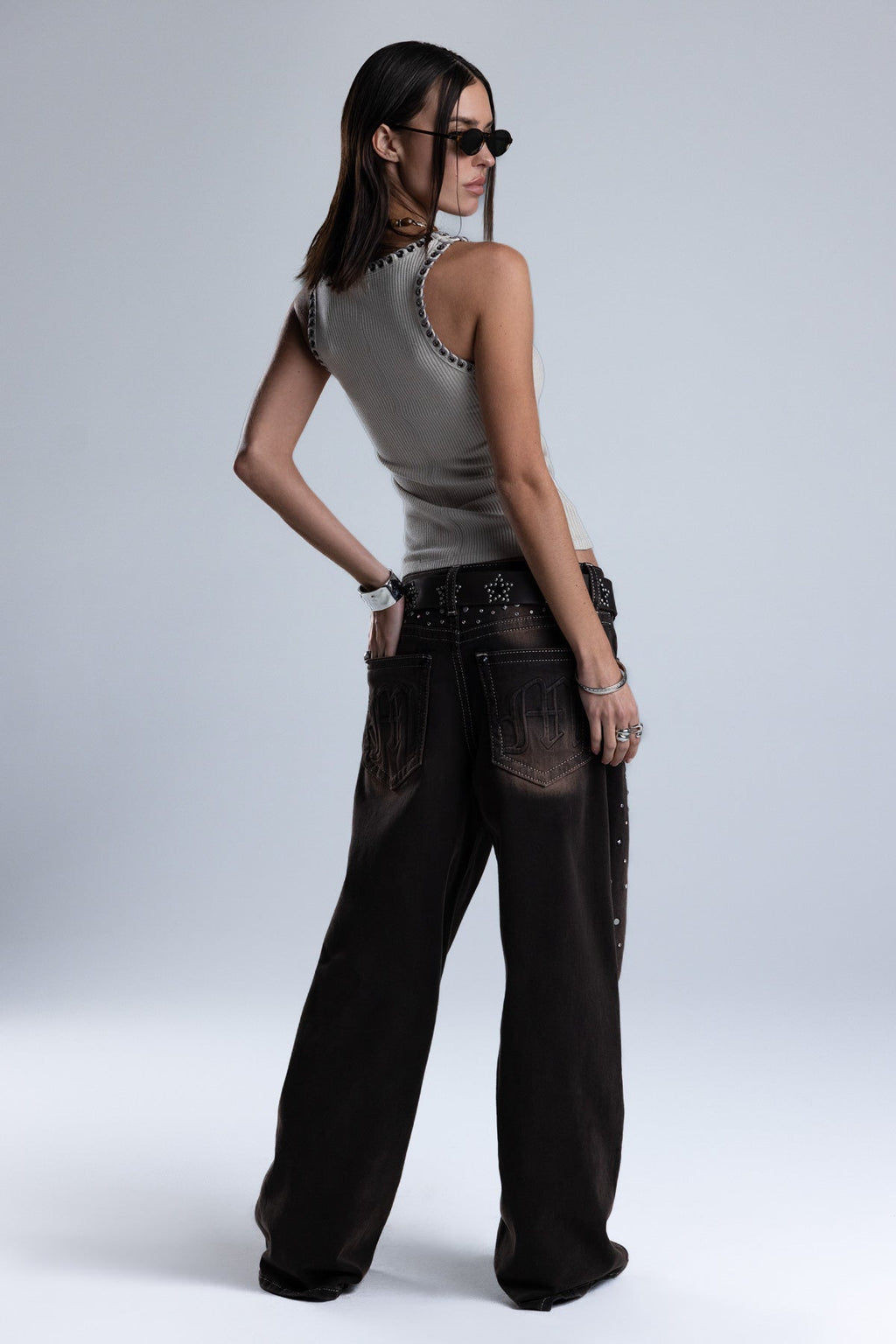 Sarai Knit Tank