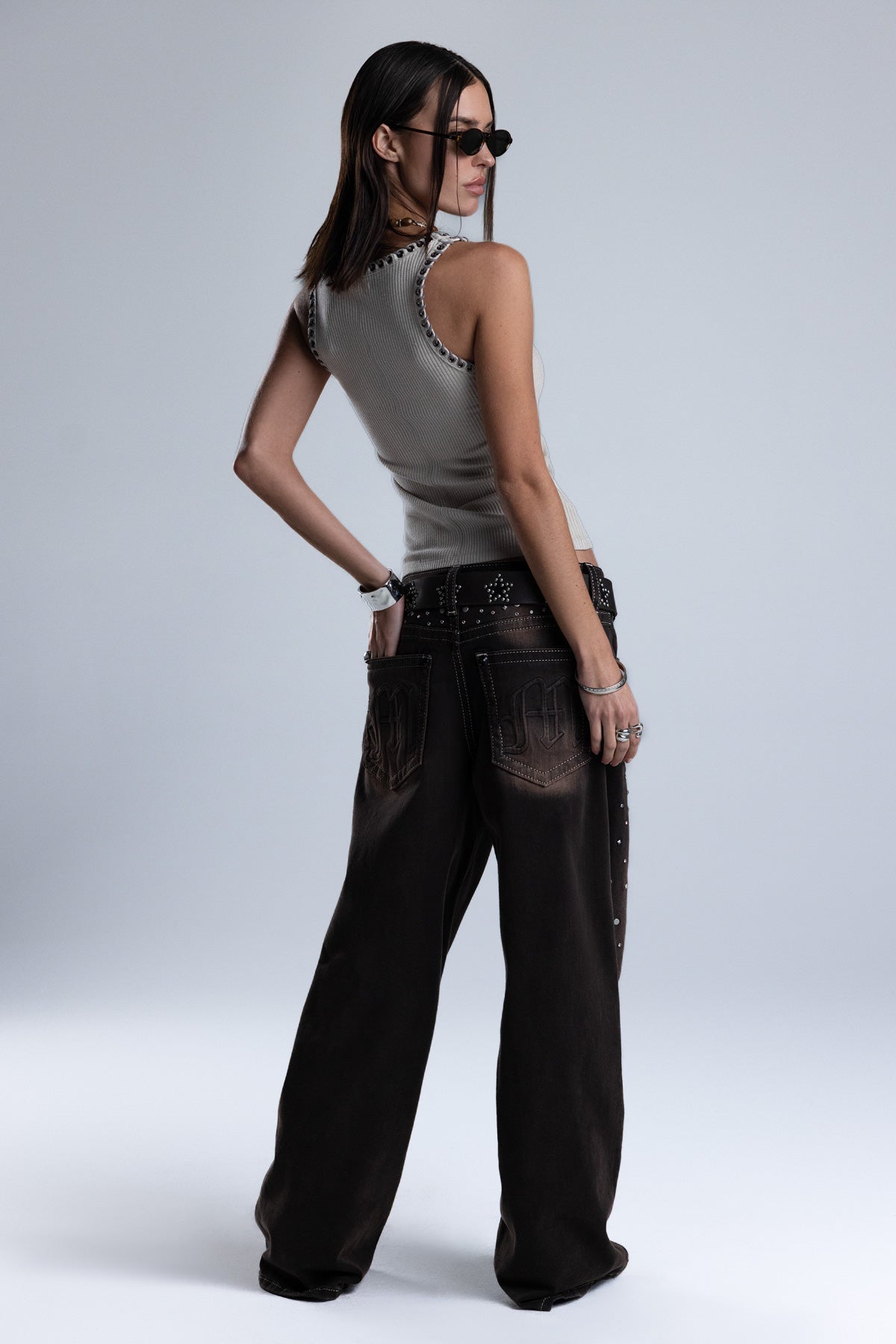 Sarai Knit Tank