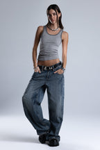 Sarai Knit Tank