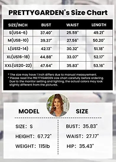 PRETTYGARDEN Women's Summer Floral Boho Maxi Dress Wrap Short Sleeve V Neck Ruffle A-Line Flowy Wedding Guest Long Dresses