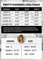 PRETTYGARDEN Women's Summer Floral Boho Maxi Dress Wrap Short Sleeve V Neck Ruffle A-Line Flowy Wedding Guest Long Dresses