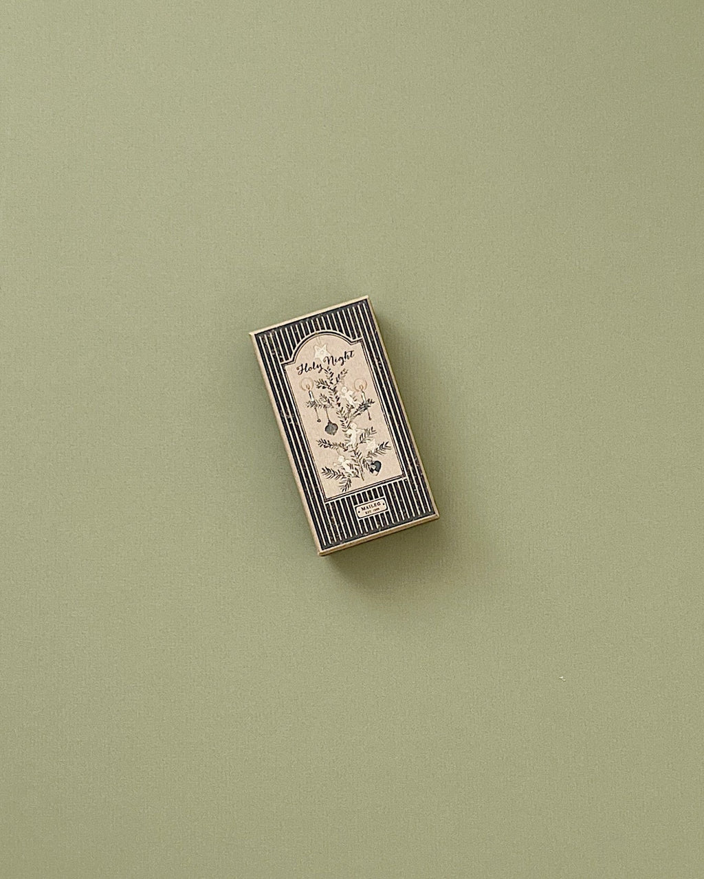 Maileg Holy Night Ornament Set