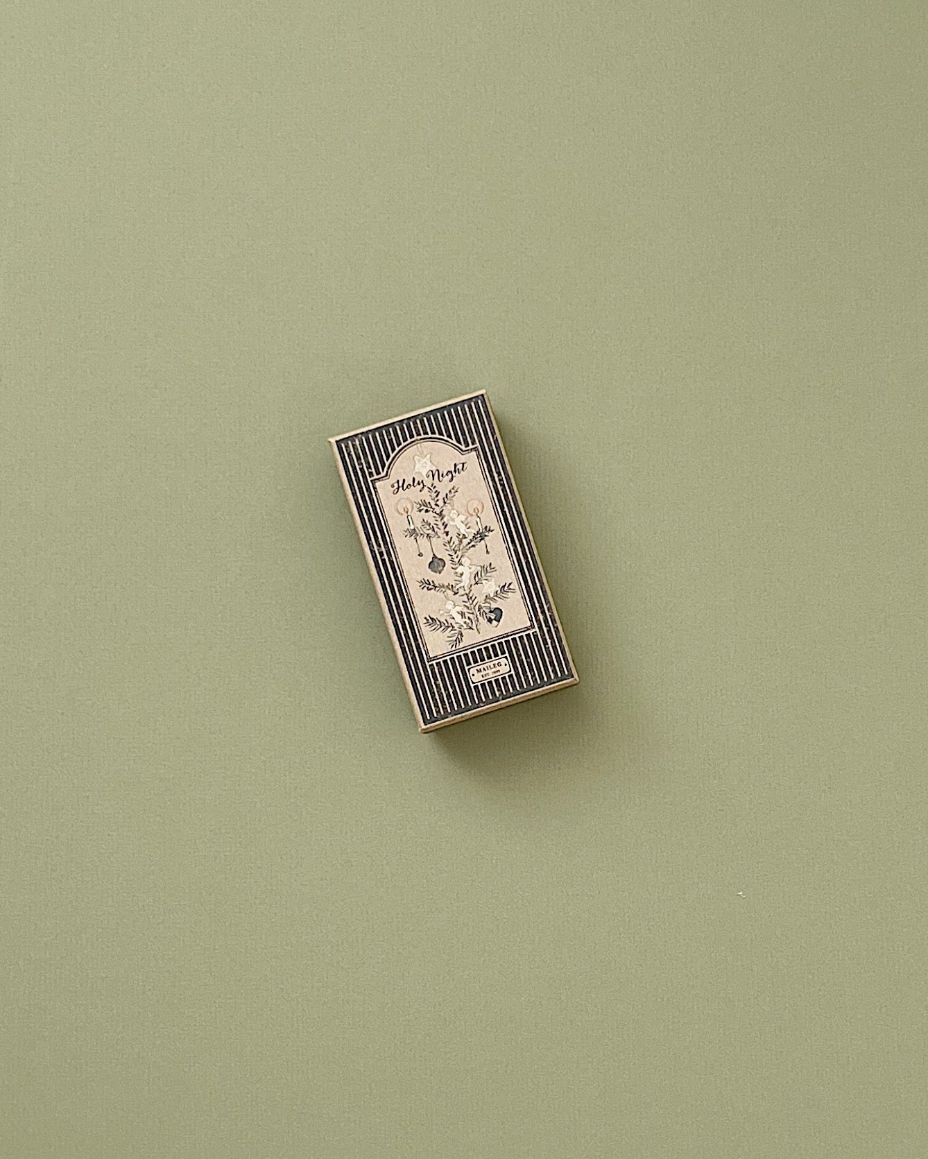 Maileg Holy Night Ornament Set