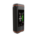 3.5" Color HD Touchscreen & 360° Premium Audio for Clear Visuals and Audible Distances