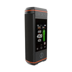 3.5" Color HD Touchscreen & 360° Premium Audio for Clear Visuals and Audible Distances