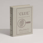 Board Game: Clue Vintage Bookshelf Edition