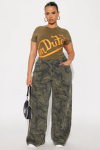 Von Dutch Trendy Girl Baby Tee