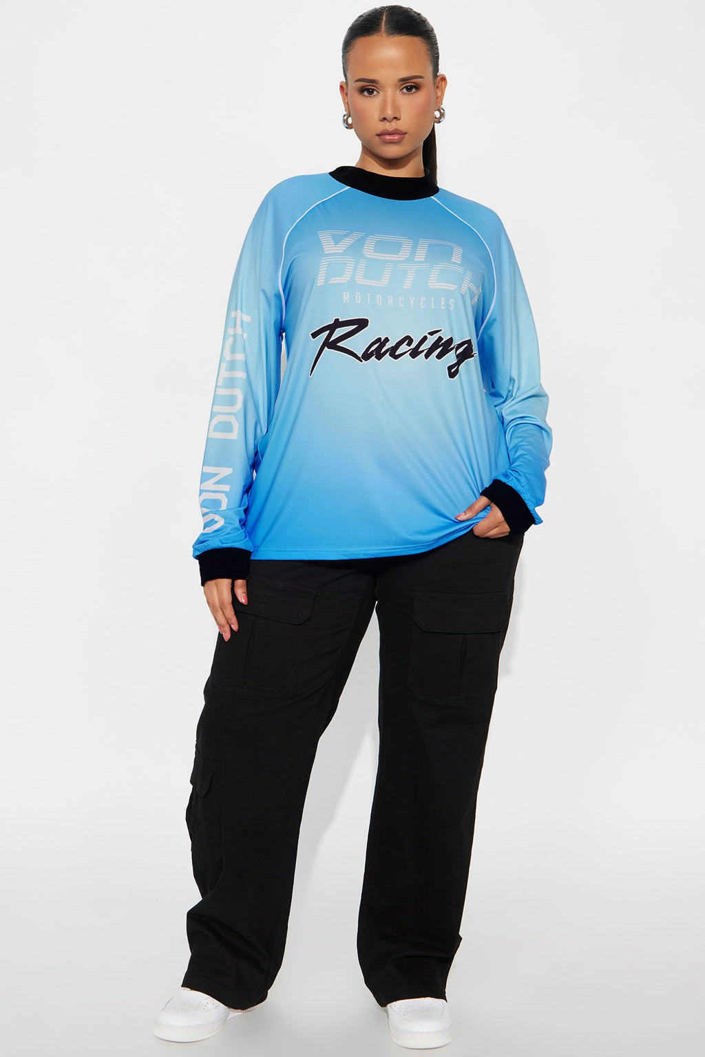 Von Dutch Moto Racing Jersey