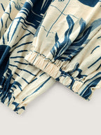 Holiday Ready Printed Cami Jumpsuit