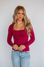 Kyleigh Basic Top
