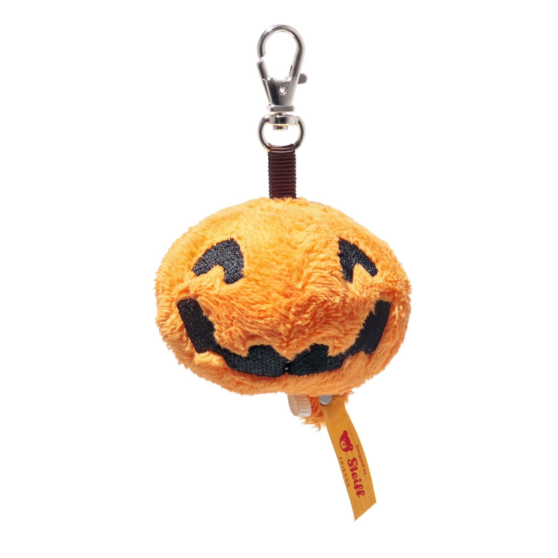 Steiff Little Pumpkin Keychain