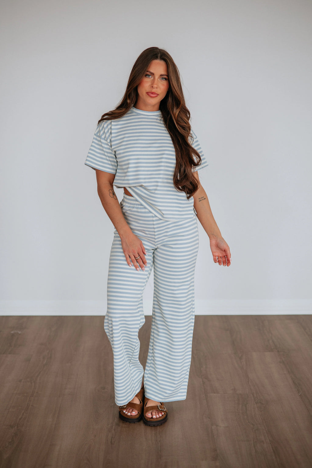 Madyson Striped Top