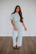 Madyson Striped Top
