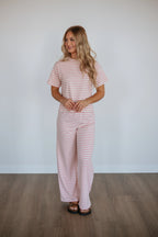 Madyson Striped Top