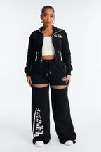 Von Dutch Washed Faded Heat Pants