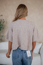 Staci Sweater Top