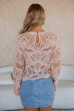 Tessie Crochet Top